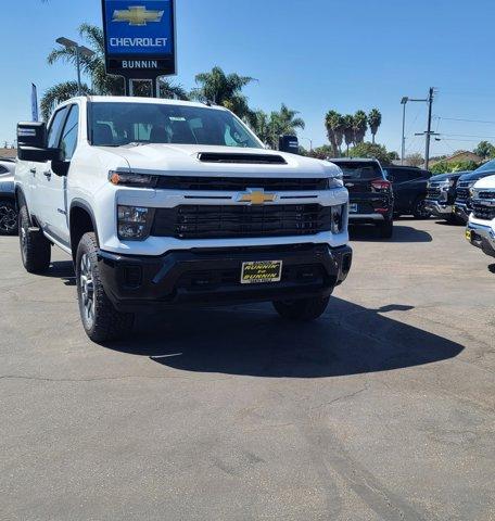 Thumbnail image of 2025 Chevrolet Silverado 2500HD at Bunnin Chevrolet Of Santa Paula - New