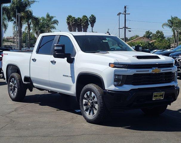 Thumbnail image of 2025 Chevrolet Silverado 2500HD at Bunnin Chevrolet Of Santa Paula - New