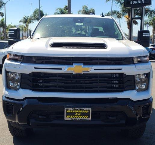 Thumbnail image of 2025 Chevrolet Silverado 2500HD at Bunnin Chevrolet Of Santa Paula - New