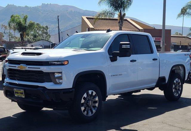 Thumbnail image of 2025 Chevrolet Silverado 2500HD at Bunnin Chevrolet Of Santa Paula - New