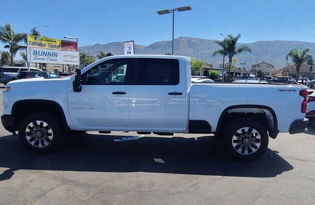 Thumbnail image of 2025 Chevrolet Silverado 2500HD at Bunnin Chevrolet Of Santa Paula - New