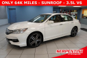 Thumbnail image of 2016 Honda Accord at Serpentini Chevrolet of Strongsville