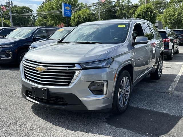 Thumbnail image of 2023 Chevrolet Traverse at Chevrolet of Smithtown