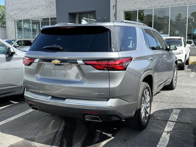 Thumbnail image of 2023 Chevrolet Traverse at Chevrolet of Smithtown
