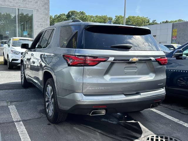 Thumbnail image of 2023 Chevrolet Traverse at Chevrolet of Smithtown
