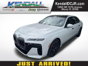 Thumbnail image of 2024 BMW 7 Series at Kendall Dodge Chrysler Jeep Ram
