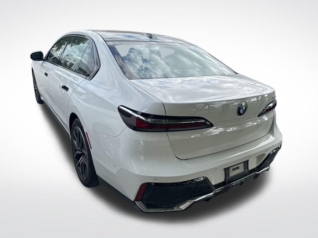 Thumbnail image of 2024 BMW 7 Series at Kendall Dodge Chrysler Jeep Ram