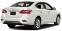 Thumbnail image of 2017 Nissan Sentra at Empire Genesis of New Rochelle