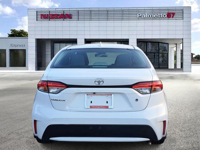 Thumbnail image of 2020 Toyota Corolla at Palmetto57Nissan NEW