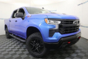 Thumbnail image of 2025 Chevrolet Silverado 1500 at Davis Moore Chevrolet USED