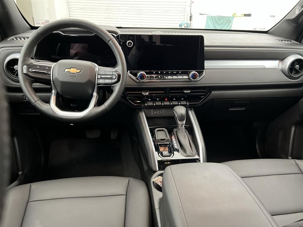 Thumbnail image of 2024 Chevrolet Colorado at Mccluskey Chevrolet Kings Automall
