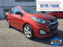 Thumbnail image of 2021 Chevrolet Spark at Northside-USED of Summersville, WV