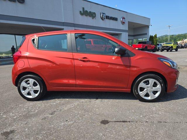 Thumbnail image of 2021 Chevrolet Spark at Northside-USED of Summersville, WV