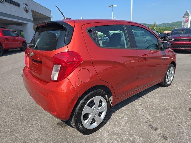 Thumbnail image of 2021 Chevrolet Spark at Northside-USED of Summersville, WV