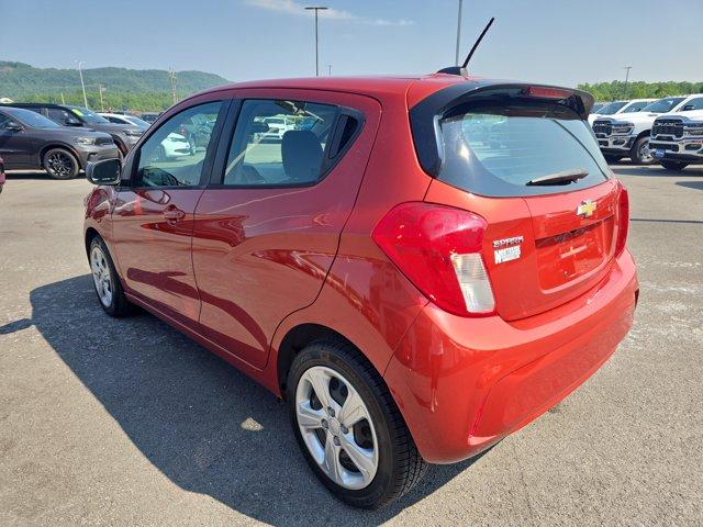 Thumbnail image of 2021 Chevrolet Spark at Northside-USED of Summersville, WV