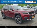 Thumbnail image of 2025 Jeep Grand Cherokee L at The Jeep Store-Seaview - New