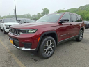 Thumbnail image of 2025 Jeep Grand Cherokee L at The Jeep Store-Seaview - New