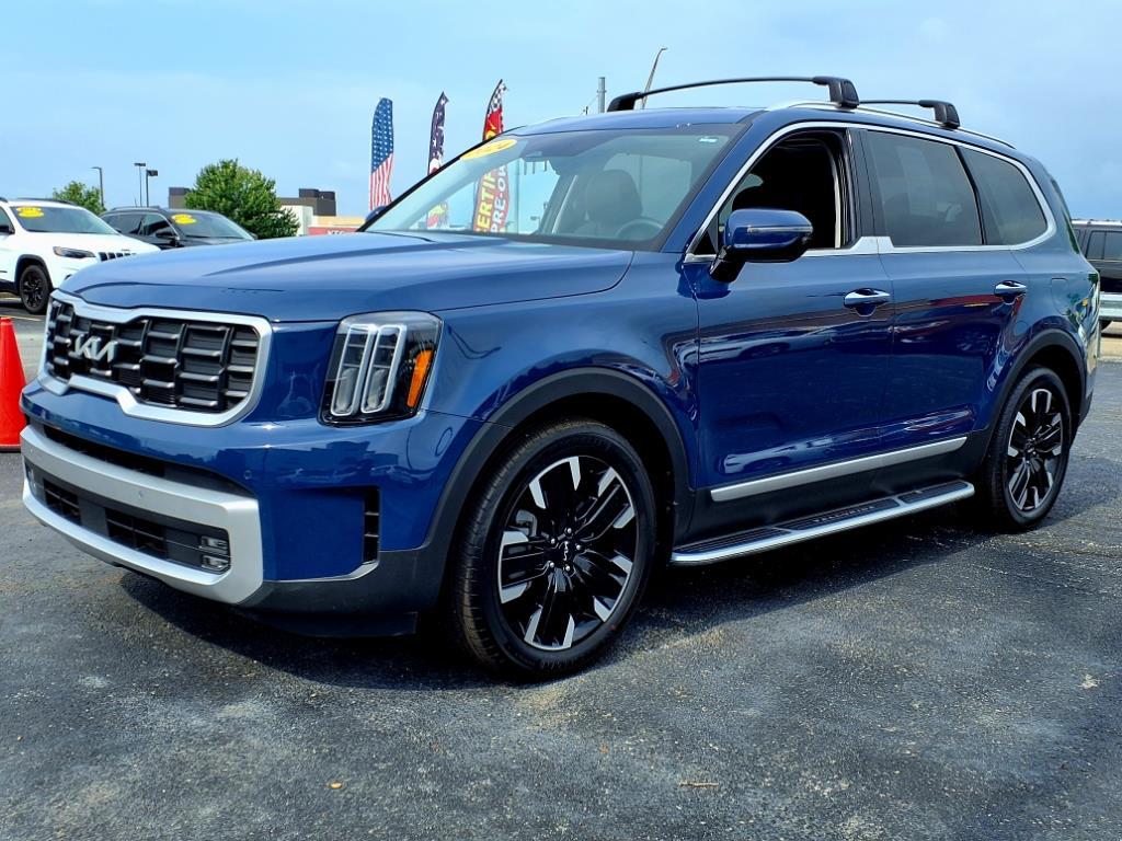 Thumbnail image of 2024 Kia Telluride at Thomas Auto Centers