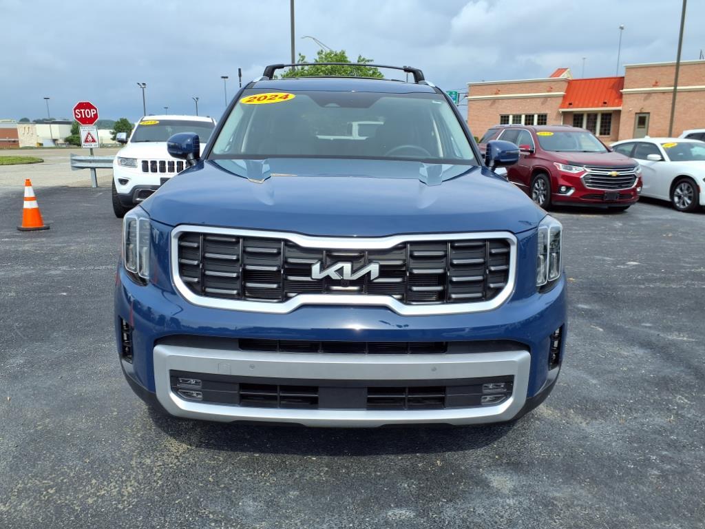 Thumbnail image of 2024 Kia Telluride at Thomas Auto Centers