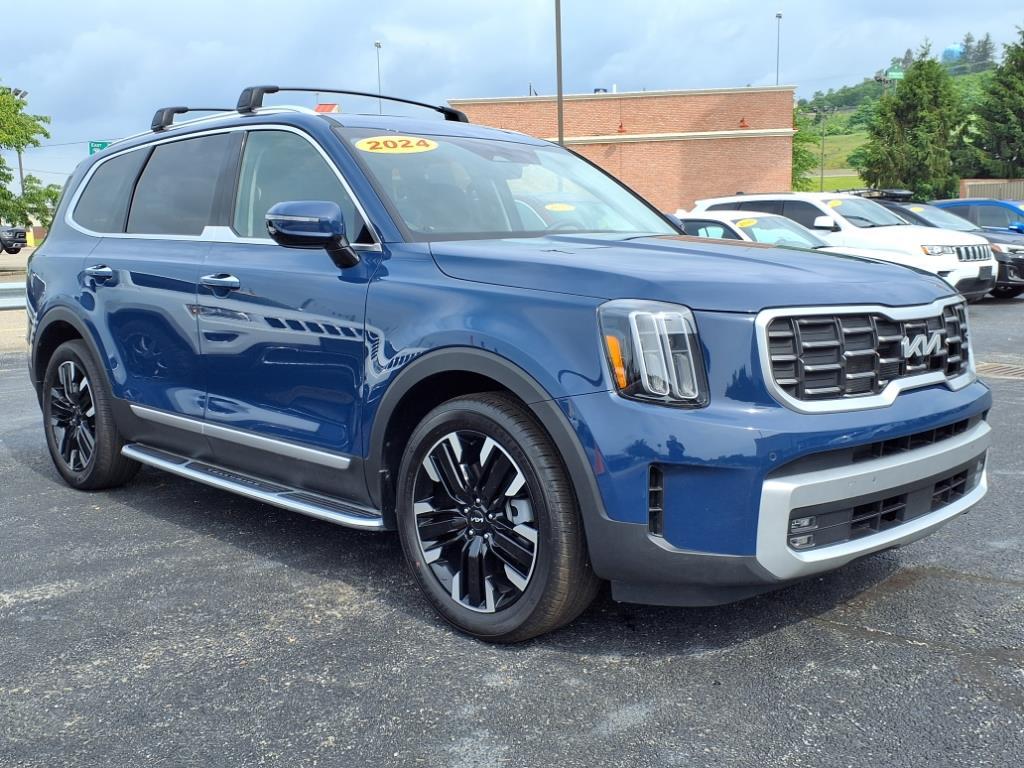 Thumbnail image of 2024 Kia Telluride at Thomas Auto Centers