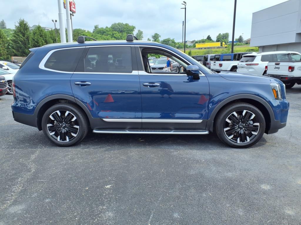 Thumbnail image of 2024 Kia Telluride at Thomas Auto Centers