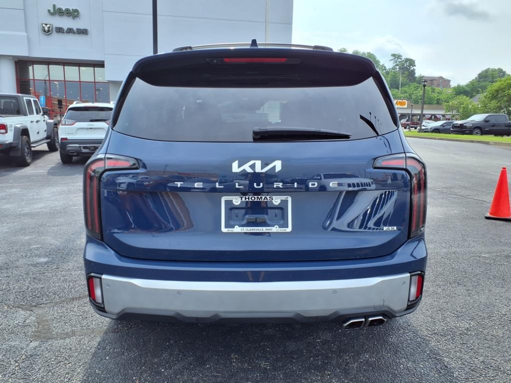 Thumbnail image of 2024 Kia Telluride at Thomas Auto Centers