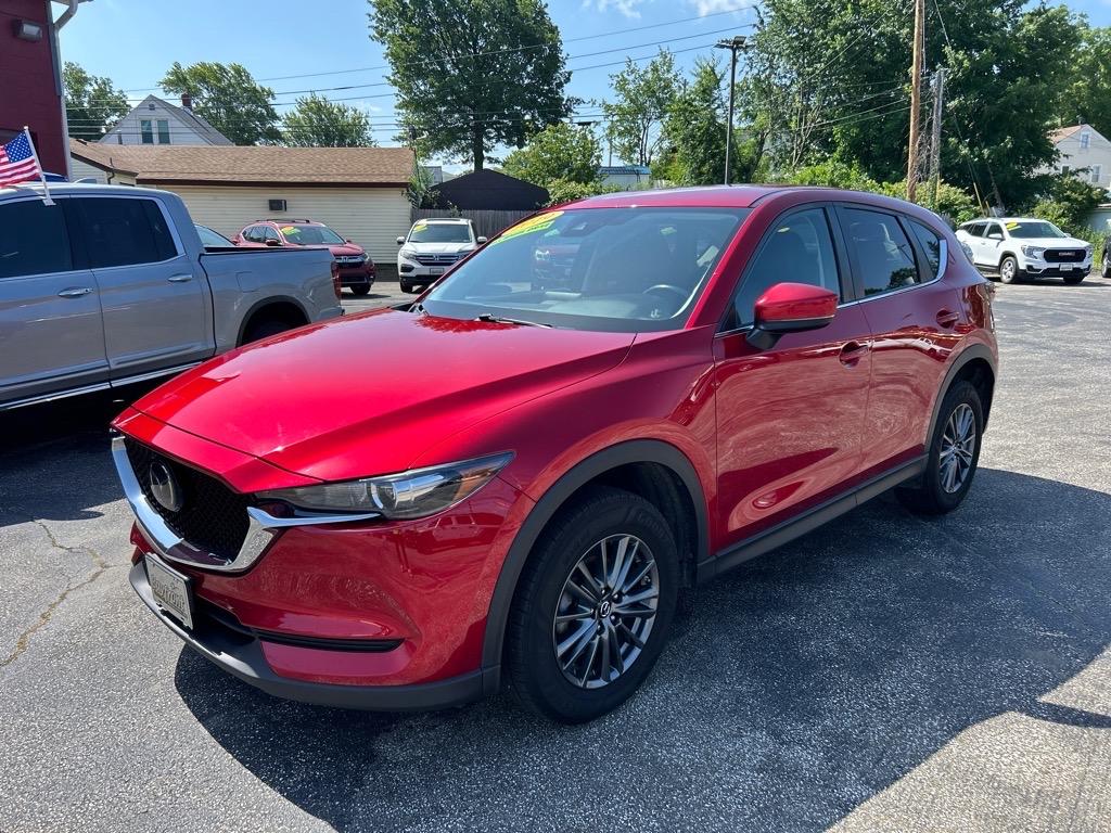 Thumbnail image of 2019 Mazda CX-5 at Bayfront Automotive