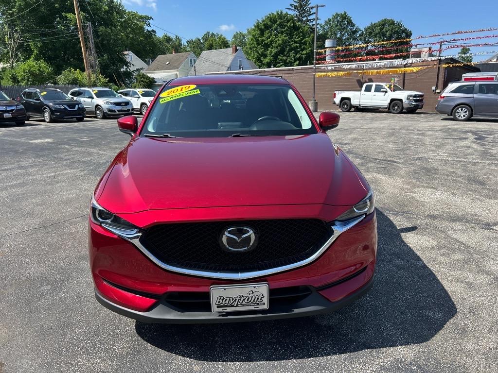 Thumbnail image of 2019 Mazda CX-5 at Bayfront Automotive