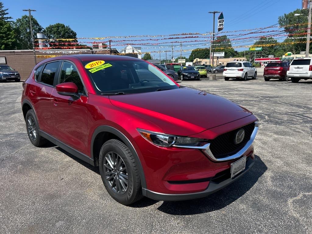 Thumbnail image of 2019 Mazda CX-5 at Bayfront Automotive