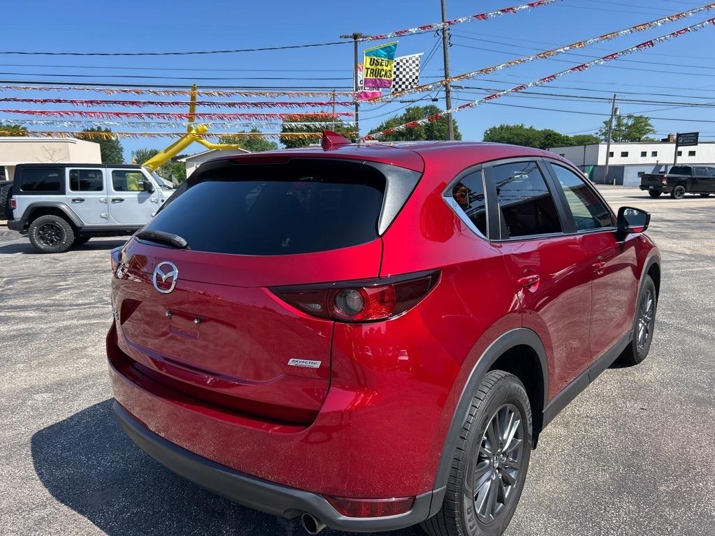 Thumbnail image of 2019 Mazda CX-5 at Bayfront Automotive