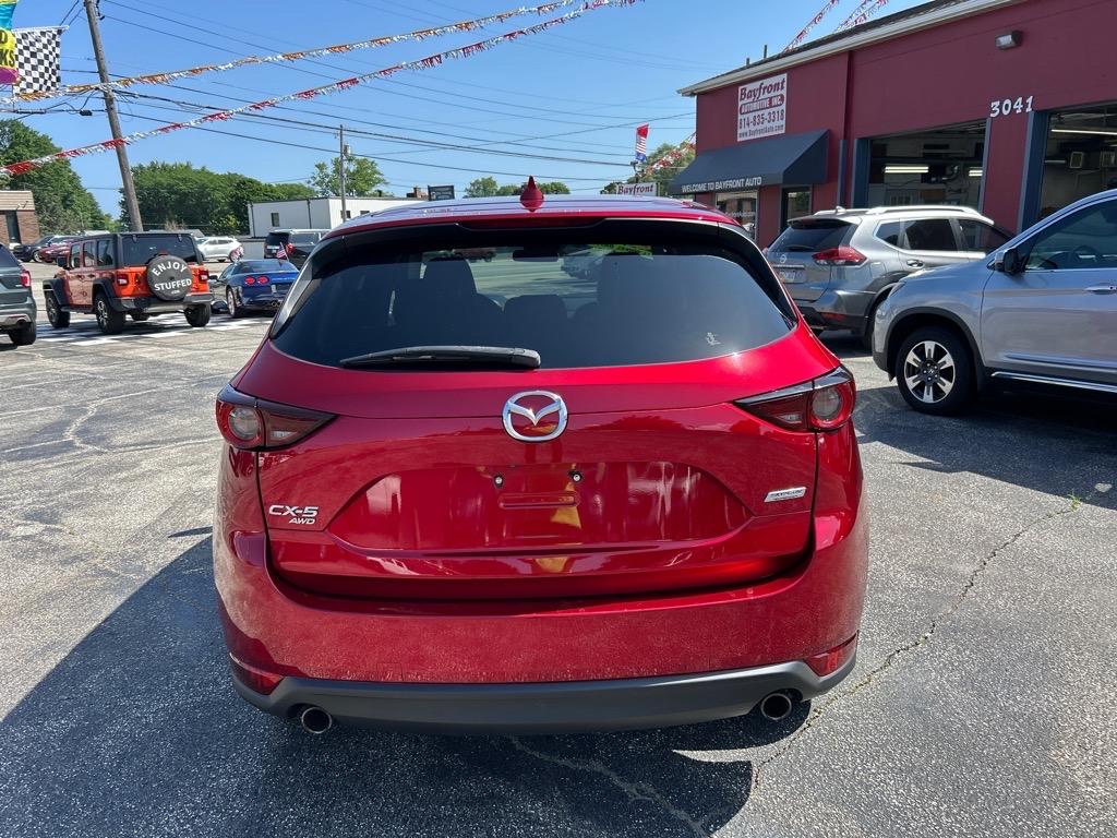 Thumbnail image of 2019 Mazda CX-5 at Bayfront Automotive