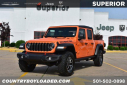 Thumbnail image of 2025 Jeep Gladiator at Superior Dodge Chrysler Jeep NEW