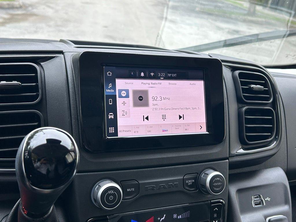 Thumbnail image of 2024 Ram ProMaster at Aventura Chrysler Jeep Dodge Ram