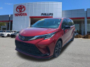 Thumbnail image of 2023 Toyota Sienna at PhillipsToyota of Leesburg, FL