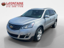 Thumbnail image of 2017 Chevrolet Traverse at LaFontaine Toyota Kia Genesis of Dearborn