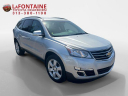 Thumbnail image of 2017 Chevrolet Traverse at LaFontaine Toyota Kia Genesis of Dearborn