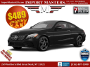 Thumbnail image of 2022 Mercedes-Benz C-Class at Import Masters