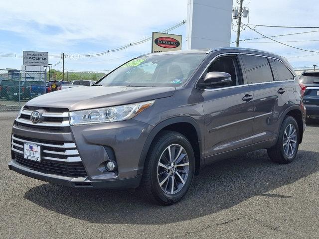 Thumbnail image of 2017 Toyota Highlander at Autoland Toyota