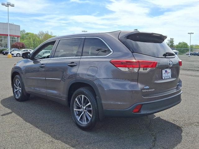 Thumbnail image of 2017 Toyota Highlander at Autoland Toyota