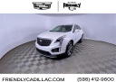 Thumbnail image of 2024 Cadillac XT5 at Jim Riehl's Friendly Honda
