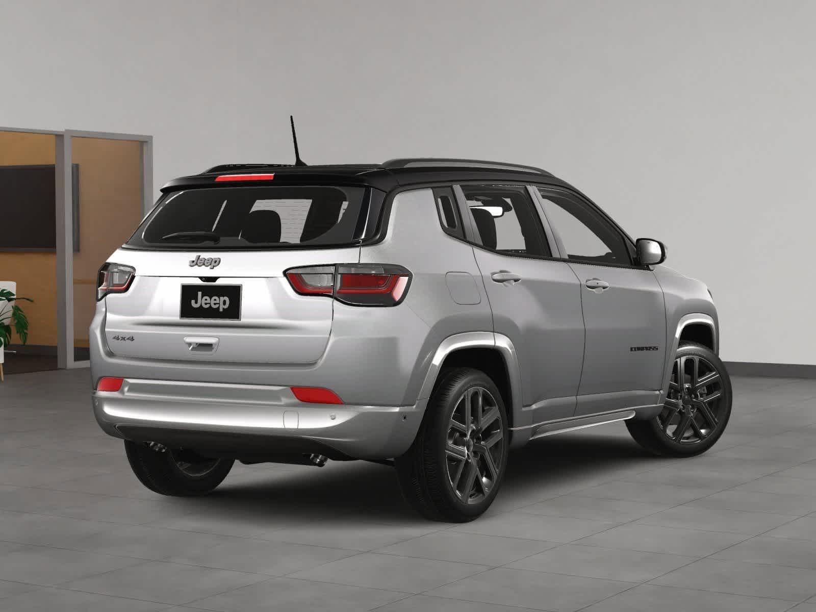 Thumbnail image of 2025 Jeep Compass at Suburban Chrysler Dodge Jeep Ram of Troy