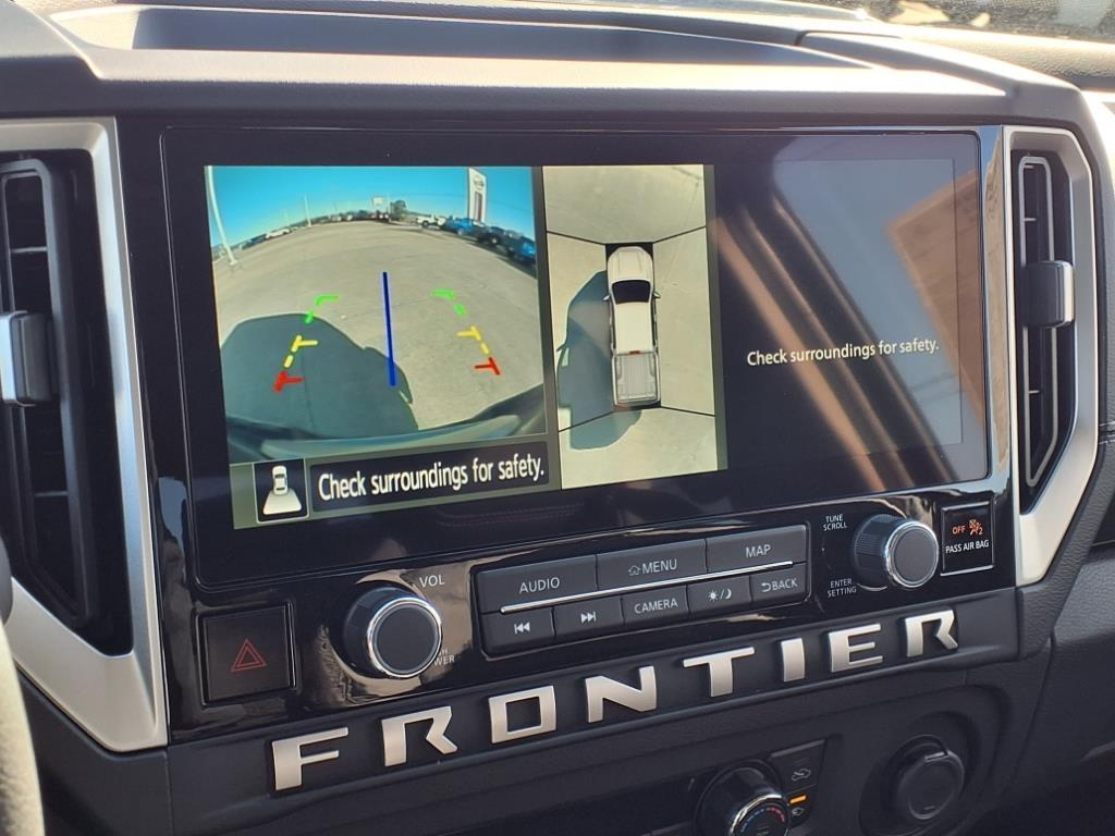 Thumbnail image of 2025 Nissan Frontier at Fenton Of Mcalester