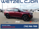 Thumbnail image of 2025 Jeep Grand Cherokee L at Wetzel Chrysler Jeep Dodge Ram