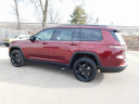 Thumbnail image of 2025 Jeep Grand Cherokee L at Wetzel Chrysler Jeep Dodge Ram