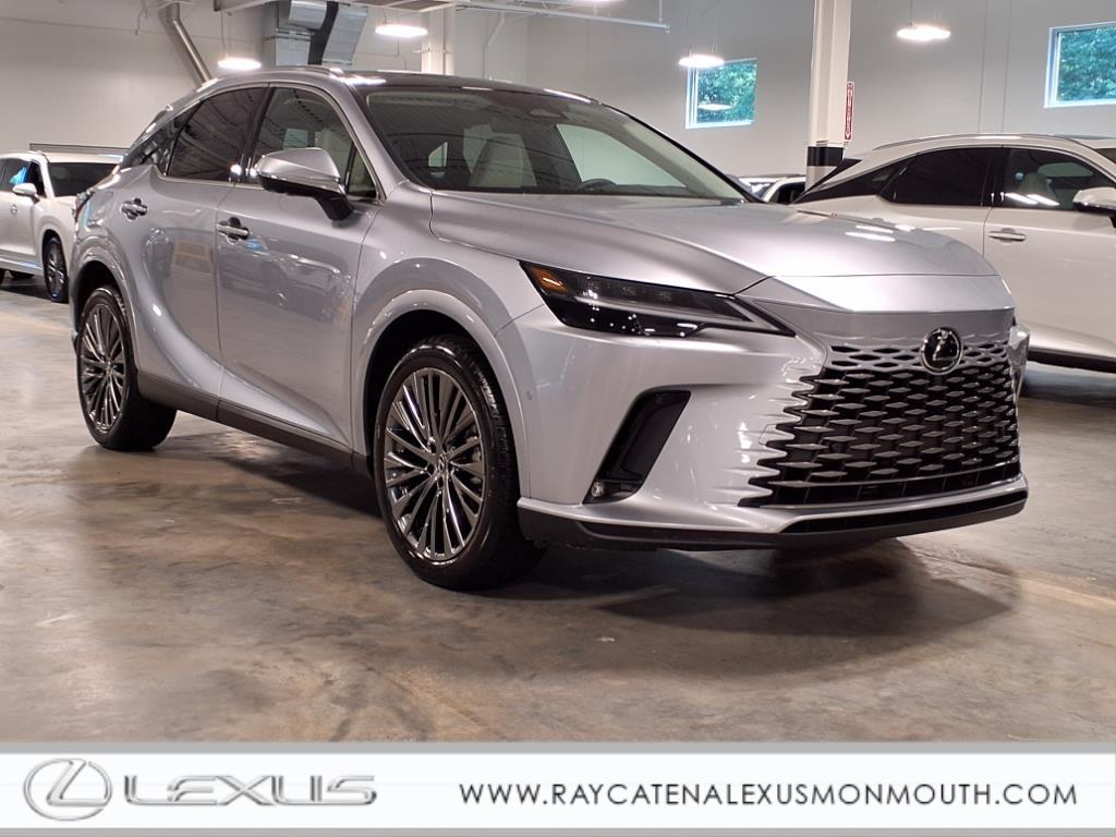 Thumbnail image of 2025 Lexus RX 450h+ at Ray Catena Lexus Monmouth
