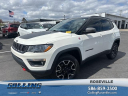 Thumbnail image of 2020 Jeep Compass at Golling Chrysler Dodge Jeep Ram of Roseville