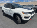 Thumbnail image of 2020 Jeep Compass at Golling Chrysler Dodge Jeep Ram of Roseville