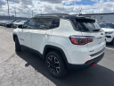 Thumbnail image of 2020 Jeep Compass at Golling Chrysler Dodge Jeep Ram of Roseville