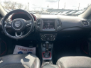Thumbnail image of 2020 Jeep Compass at Golling Chrysler Dodge Jeep Ram of Roseville