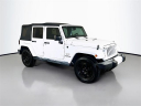 Thumbnail image of 2016 Jeep Wrangler Unlimited at Serpentini Chevrolet of Medina